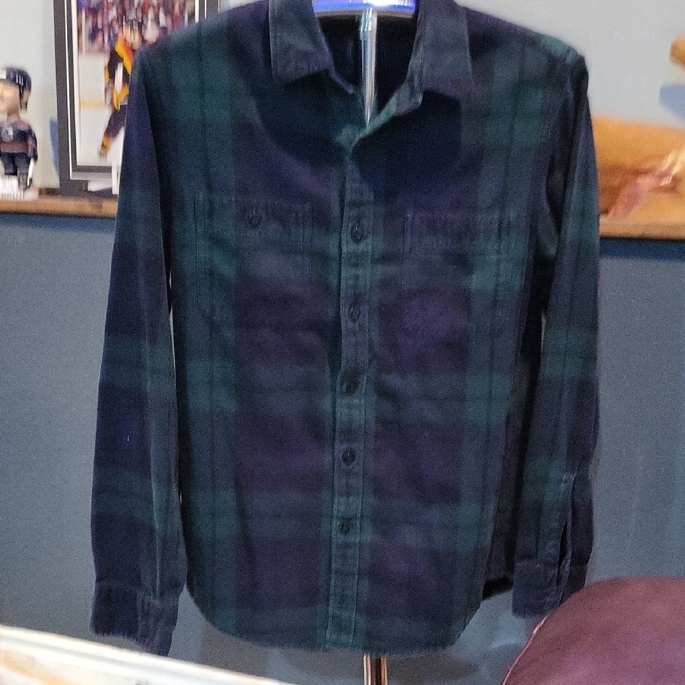 J. Crew Navy Blue Garment